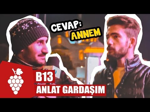 Dayınızın Tek Kız Kardeşinin Kocası Neyiniz Olur? | Dayı, Teyze, Enişte, Anne, Amca | A.G. #B13