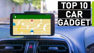 Top 10 Useful Car Gadgets & Accessories