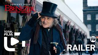 Ebenezer: Vánoční koleda (2026) CZ dabing HD trailer #JohnnyDepp