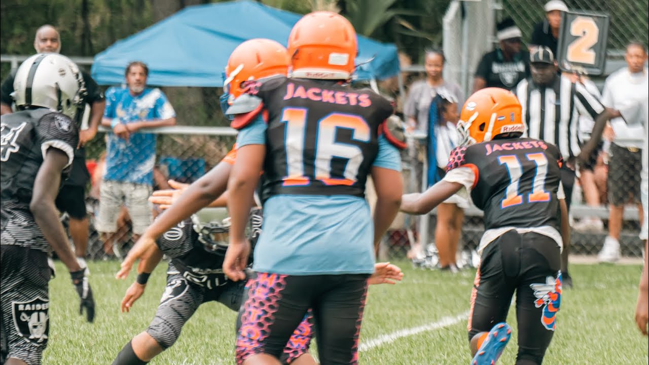 Bartow Yellow Jackets vs Riverview Raiders 14u Full Game Recap. 2612