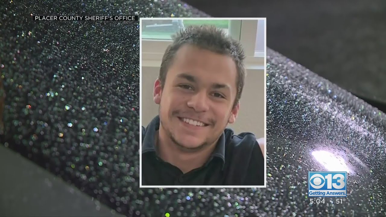 Community mourns missing teen found dead near Gold Run rest area - YouTube
