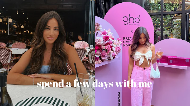 Come shopping with me to Zara, visiting the H&M sh...