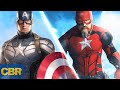 20 Differences Between Captain America and Red Guardian