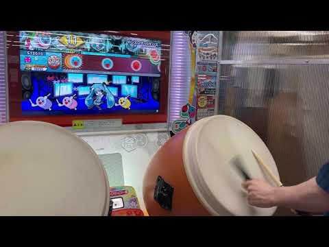 太鼓の達人 ニジイロver ダンスロボットダンス 全良