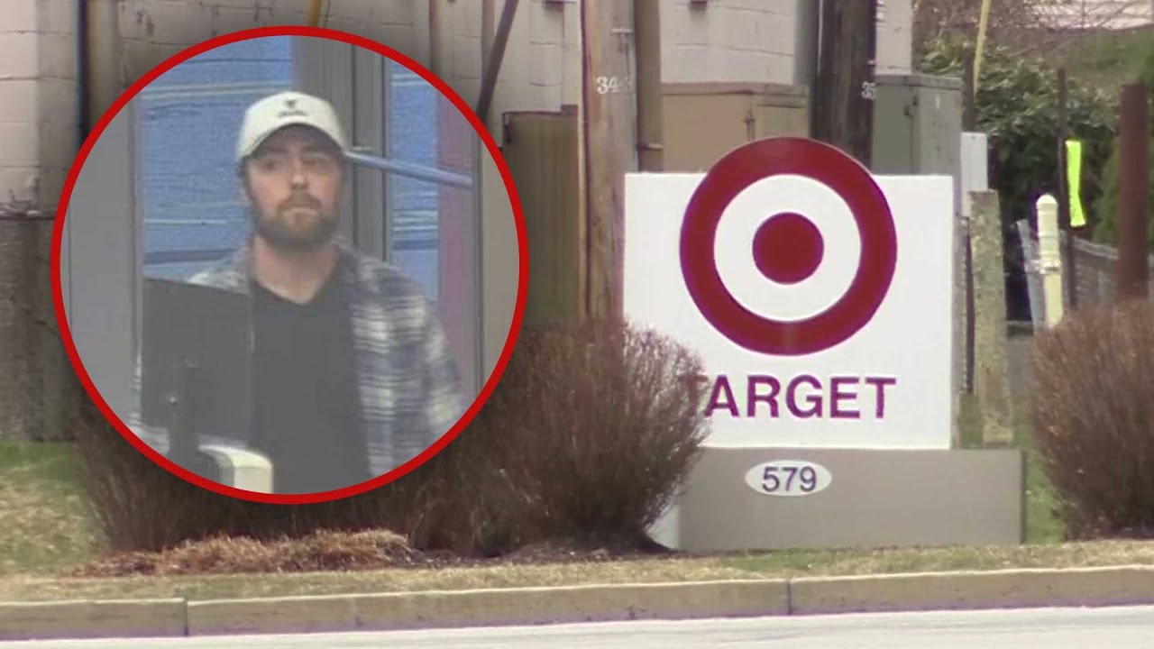 Man accused of filming teen girl in Swansea, Massachusetts, Target dressing room