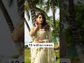10 million views 😉 #norafatehi #dancer