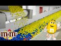 How M&Ms are Made In Factory | Largest M&Ms Factory Tour