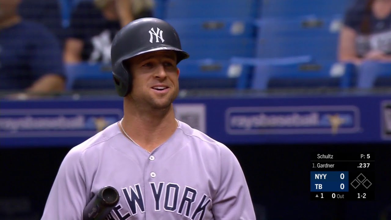 NYA AT TBA - September 27, 2018