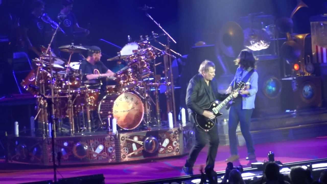 Rush O2 Rush YYZ O2 London 24 May 2013 watch in HD - YouTube