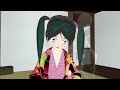 【初音ミクV4X】失われたペイジ/Diary of Madman【オリジナル曲MMD-PV】