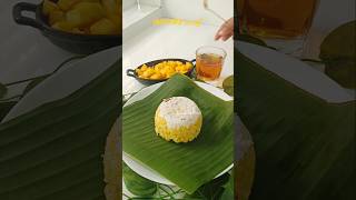 മാമ്പഴ പുട്ട് #mangoputtu #puttu #breakfast #shortvideo #malayalamshorts