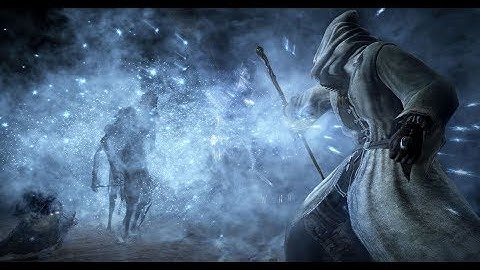 DS3 - Only Level Intelligence Part 1 - Iudex Gundyr & Vordt