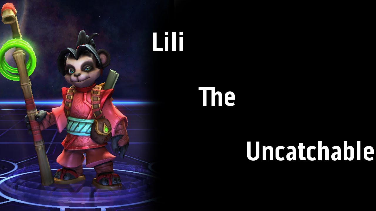 Lili Stormstout the Uncatchable