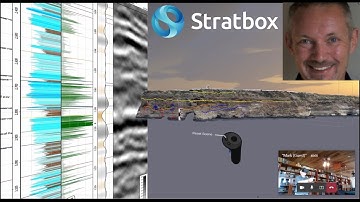 Carbonate reservoirs at outcrop, well and seismic scale: subsurface integration in virtual reality.