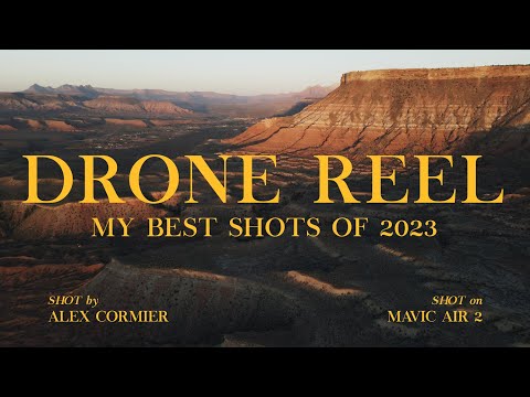 DRONE REEL 2023