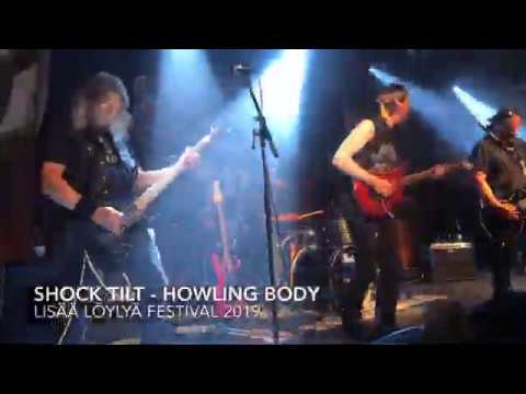 Shock Tilt - Howling Body (Live)