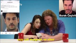 Yabancılar Burak Özçivit Hakkında Ne Dedi Türkçe Altyazı Yabancılar Burak Özçivit Hakkında Ne Dedi Türkçe Altyazı