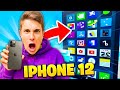 REGALO UN IPHONE 12 PRO MAX A CHI LO COSTRUISCE MEGLIO su FORTNITE!!