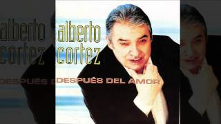 Video thumbnail of "Alberto Cortéz  - Un Cigarro, La Lluvia y Tu"