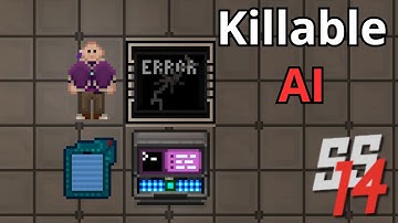 SS14 - Destroyable Station AI