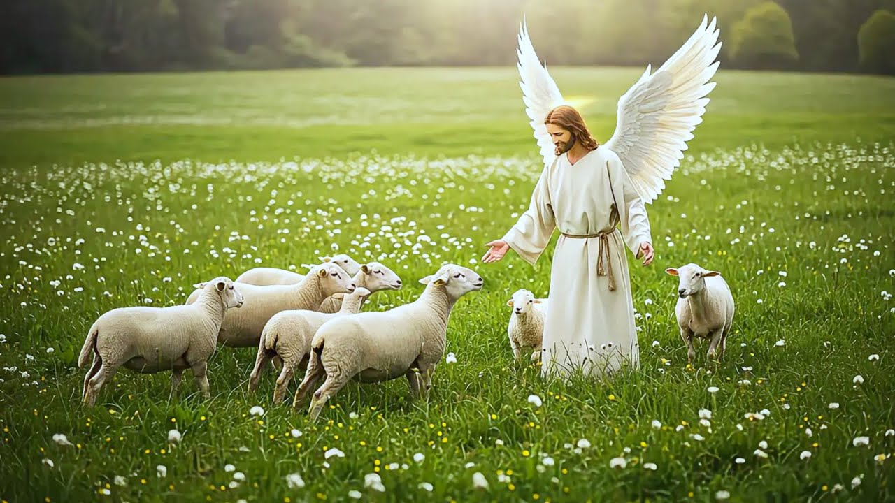 🕊 Holy Spirit Awakening: Step into the Light and Embrace Miracles ✨💖