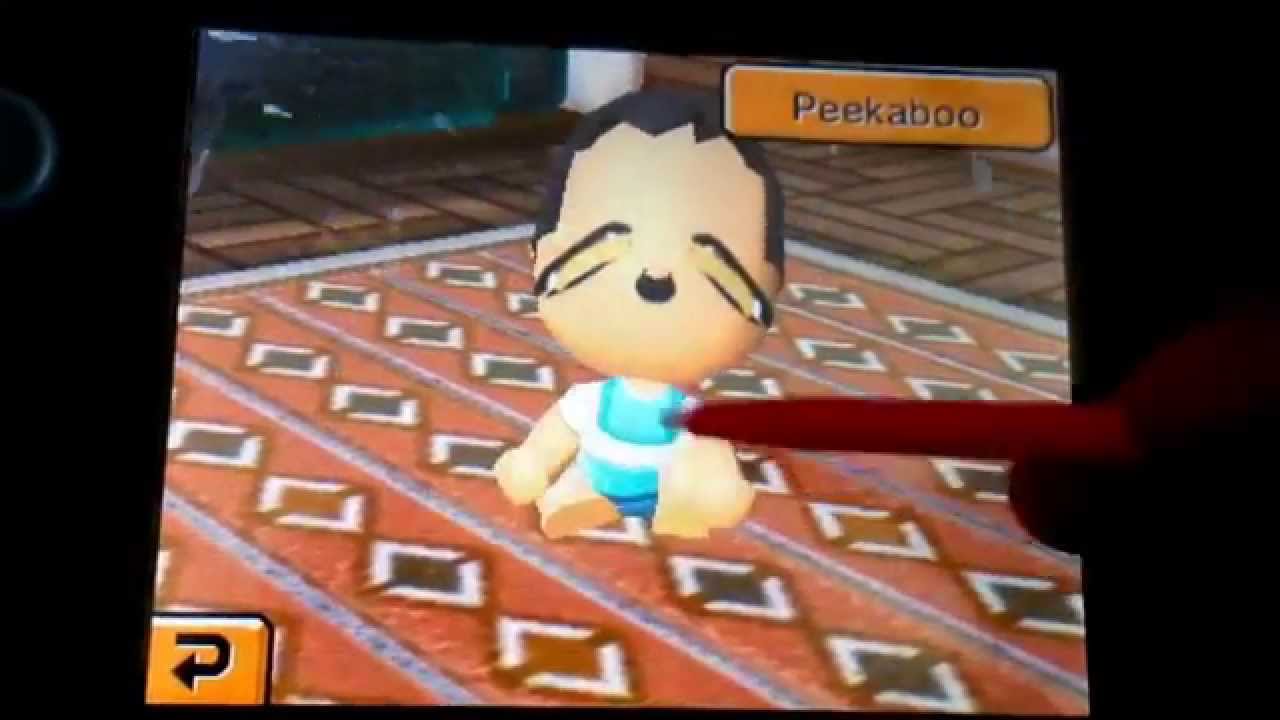 Tomodachi Life Baby Meme