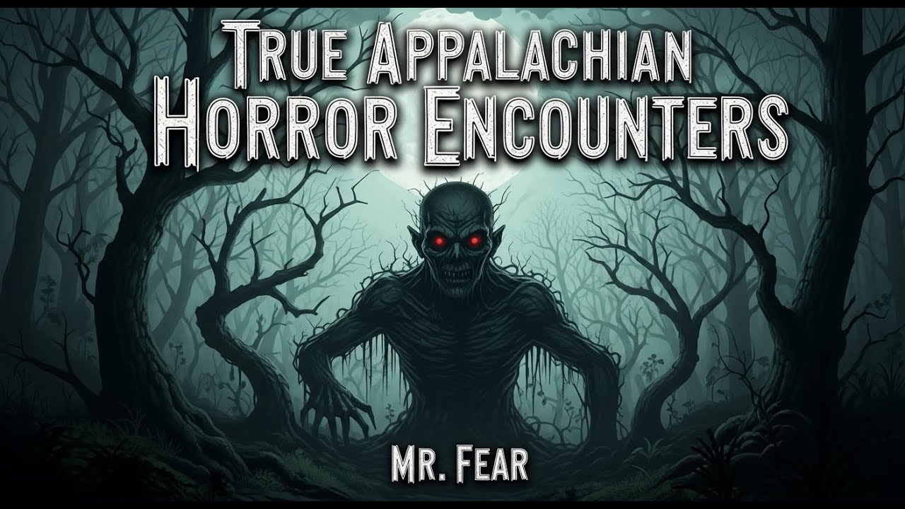 When the Mountains Whisper: 8 True Appalachian Horror Encounters | Mr ...