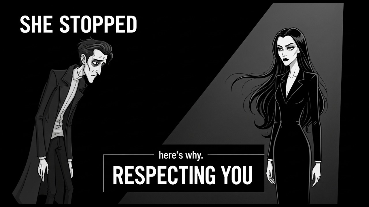 Why She Suddenly Stops Respecting You (And What You Did Wrong)