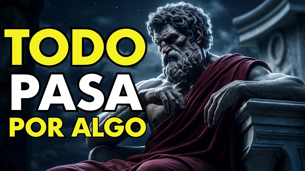 Todo Pasa, Todo Llega a Su Tiempo | ESTOICISMO