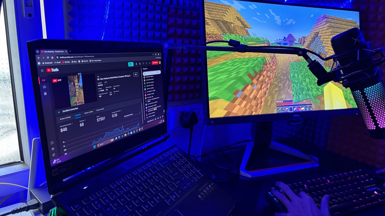 IRL-  Minecraft Hardcore Hindi iGamerz..