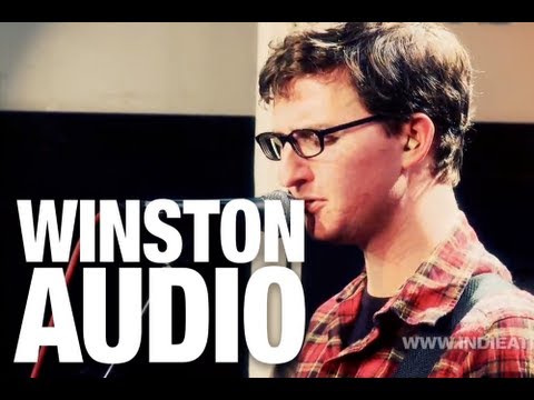 Winston Audio "On My Trail" | indieATL session