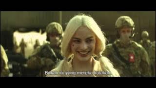 Suicide Squad - Trailer #1 [HD] | Indonesia