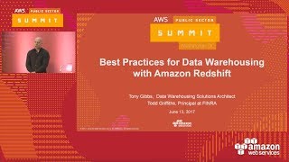 Best Practices for Data Warehousing with Amazon Redshift (119693)