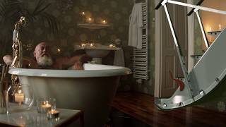 The Lost Joy of Time - Bath time
