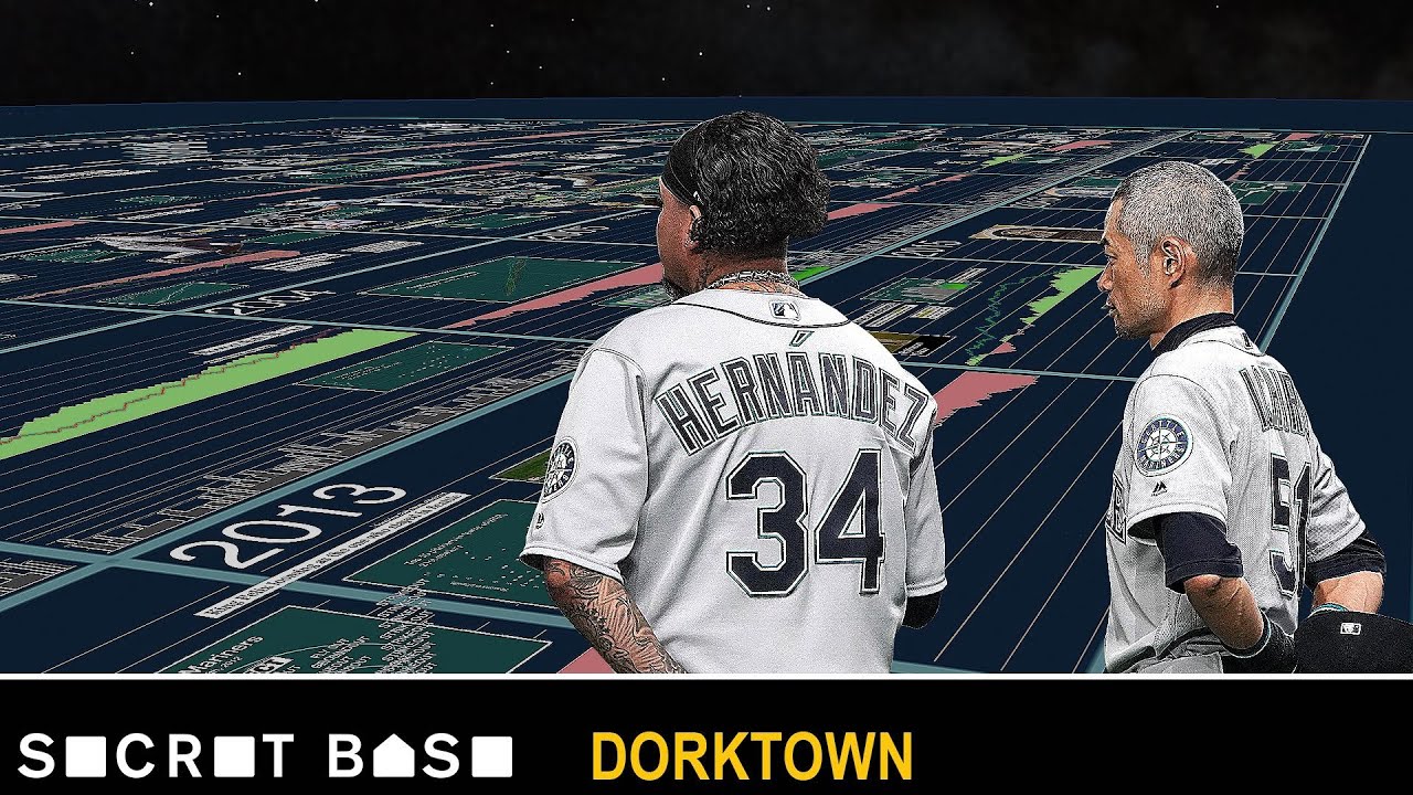The Seattle Mariners enter the great beyond | Dorktown, on YouTube