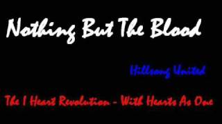 Video thumbnail of "Nothing but the Blood - Hillsong United"