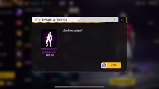 De esta Manera Podrás Reclamar Rápidamente el Emote Exclusivo Zombificado Free Fire