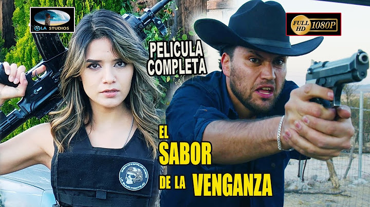 🎥  EL SABOR DE LA VENGANZA - PELICULA COMPLETA | Ola Studios TV 🎬