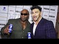 Kai Greene & Sahil Khan Launch Of Energy Drink Bodypower