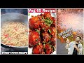 4 Fast Food recipes - Veg 65 - Veg Crispy - Schezwaan Maggi - Veg Pulao - My Kind of Productions