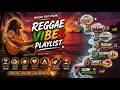 Reggae Sunset Vibes 🌅 Relaxing Tropical Playlist for Good Mood & Positive Energy