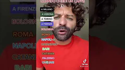 Quali sono i caffè migliori?