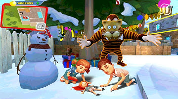 Dark Riddle Updater New Year 2022 ( Skin MASCOT 2022 ) Part 7