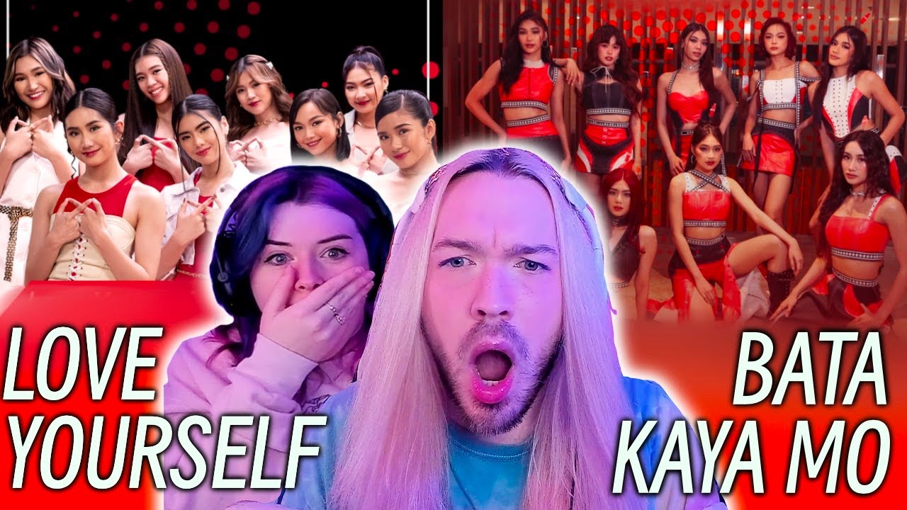 РЕАКЦИЯ BINI COKE STUDIOS! Бата, Кая Мо + Love Yourself | Реакция пары: преподаватель вокала и та...