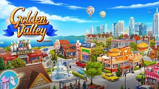 Golden Valley City Build Sim gameplay screenshot 1