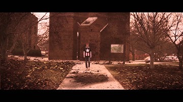 Adobe After Effects CS5 - Post-Apocalyptic Effect Test + Before and Afte