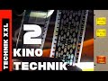 Kinotechnik XXL Führung Teil 2 | Film- und Tonformate | Digitale Projektion