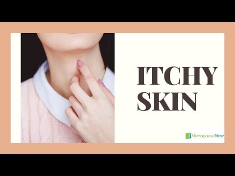 F.A.Q.s about Itchy Skin - Menopause Now