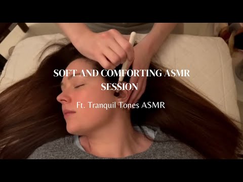 ASMR Don't Get Tingles (Difficulty Impossible)