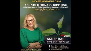 Success Mentorship Mastermind Class: Collective Vision for Personal Growth with Katie Augustine